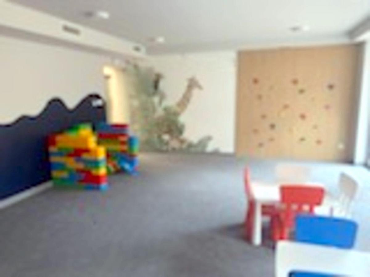 Apartament Bursztyn Klifowa Rewal Buitenkant foto